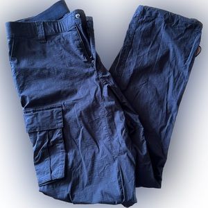 BYLT Premium Basics Cargo Pant Jogger Stretch Drawstring Mens Size 32